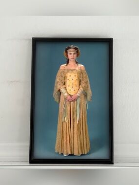 Star Wars Attack of the Clones Padme Natalie Portman Poster